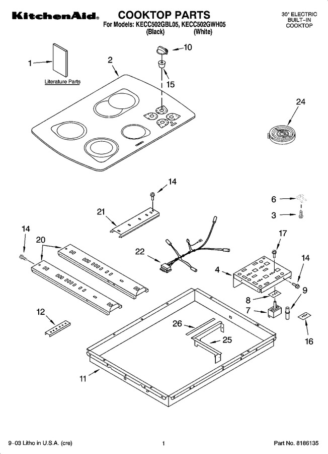 Diagram for KECC502GBL05