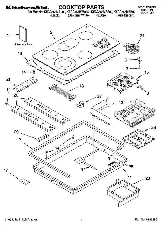 Diagram for KECC568MSS02