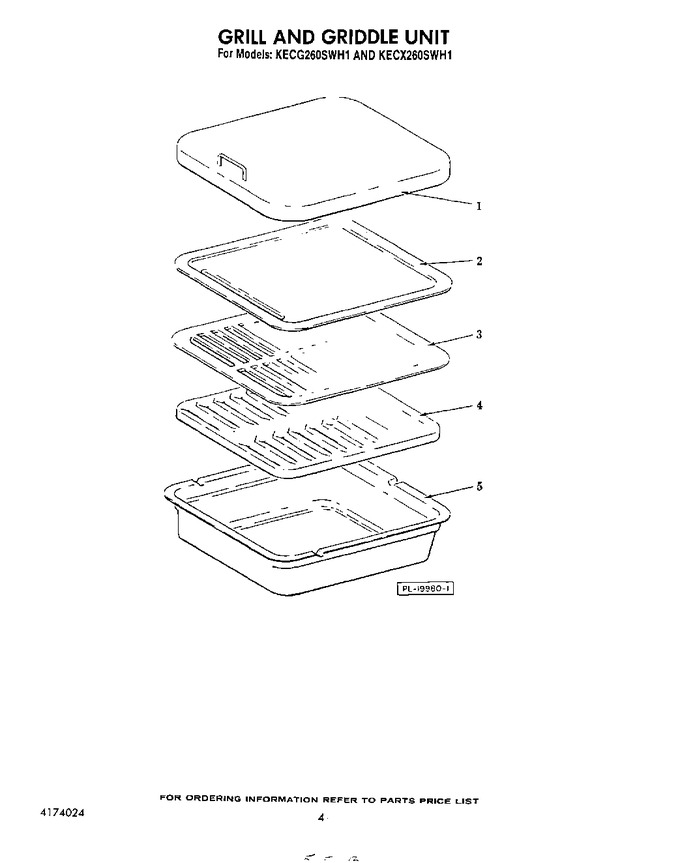 Diagram for KECG260SBC1