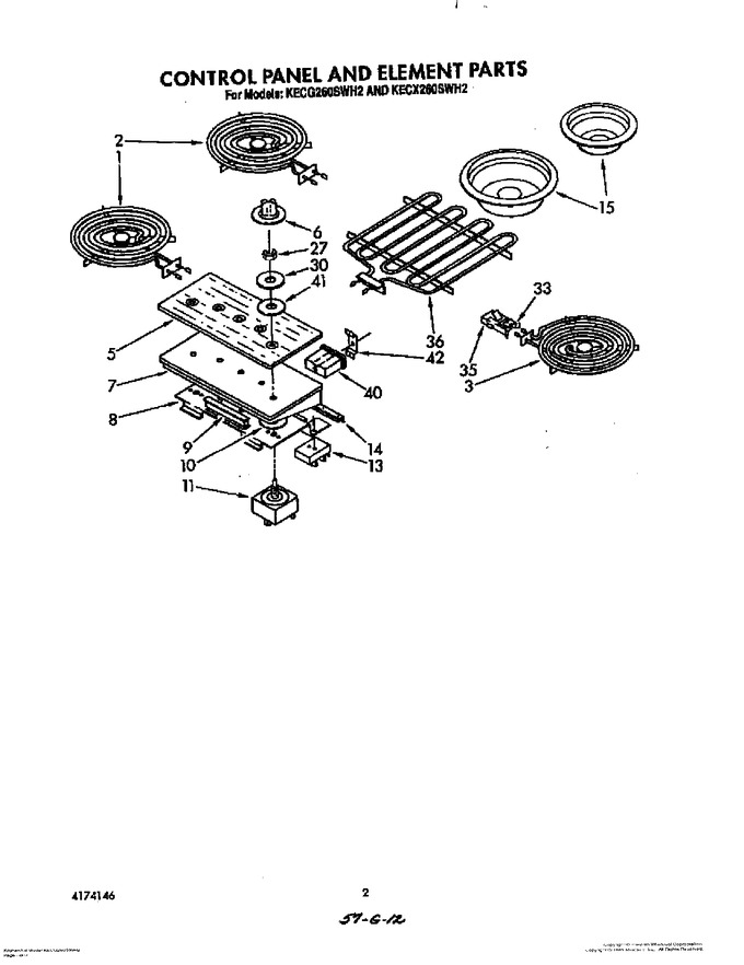 Diagram for KECG260SOB2