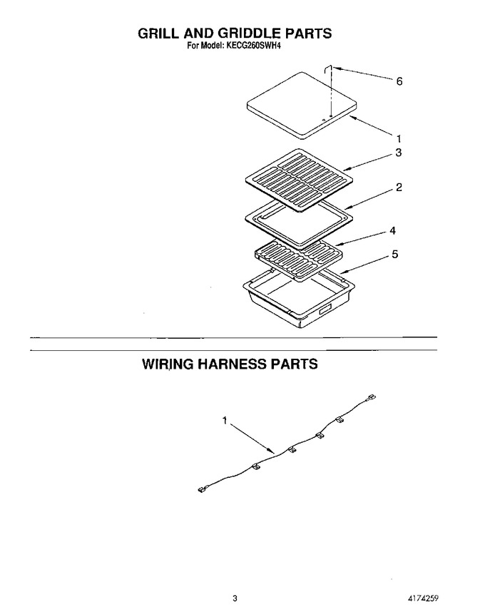 Diagram for KECG260SOB4