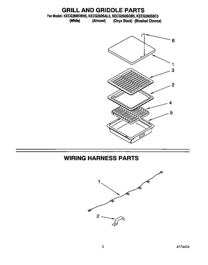 Diagram for KECG260SAL5