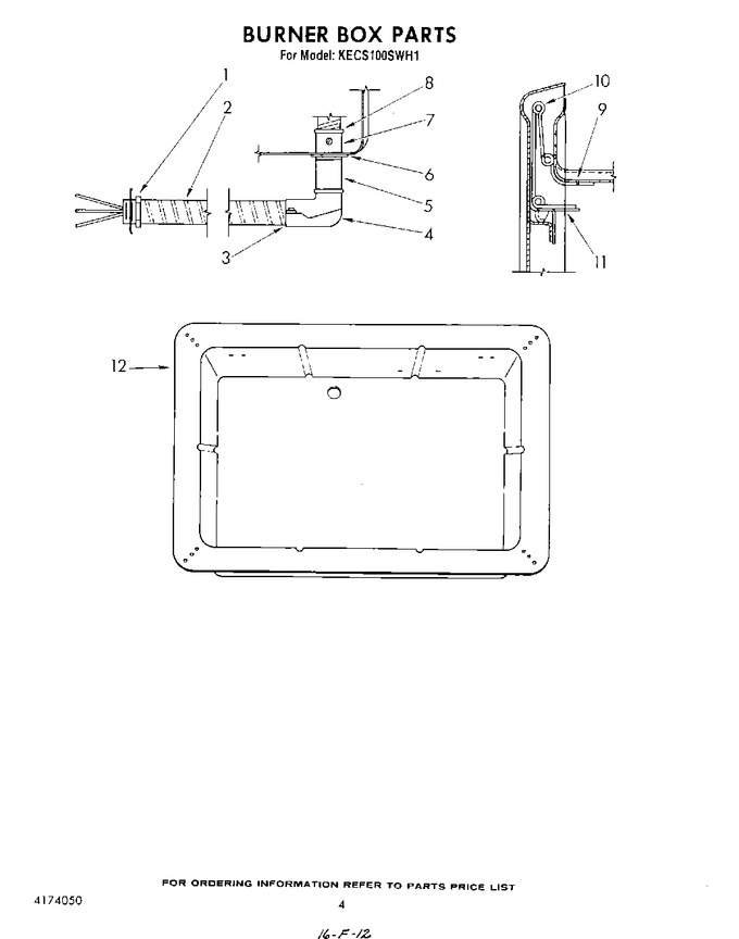 Diagram for KECS100SWH1