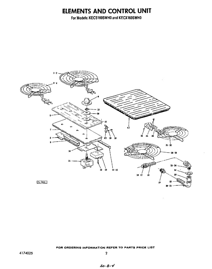 Diagram for KECS160SWH0