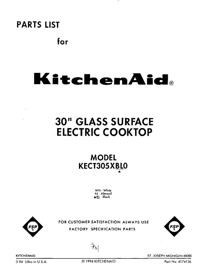 Diagram for KECT305XBL0