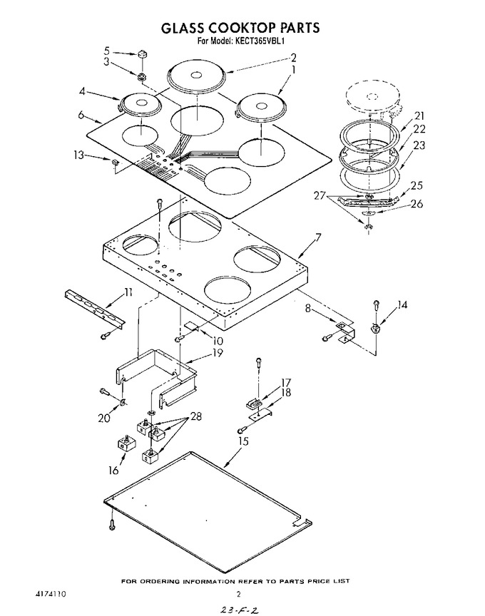 Diagram for KECT365VBL1