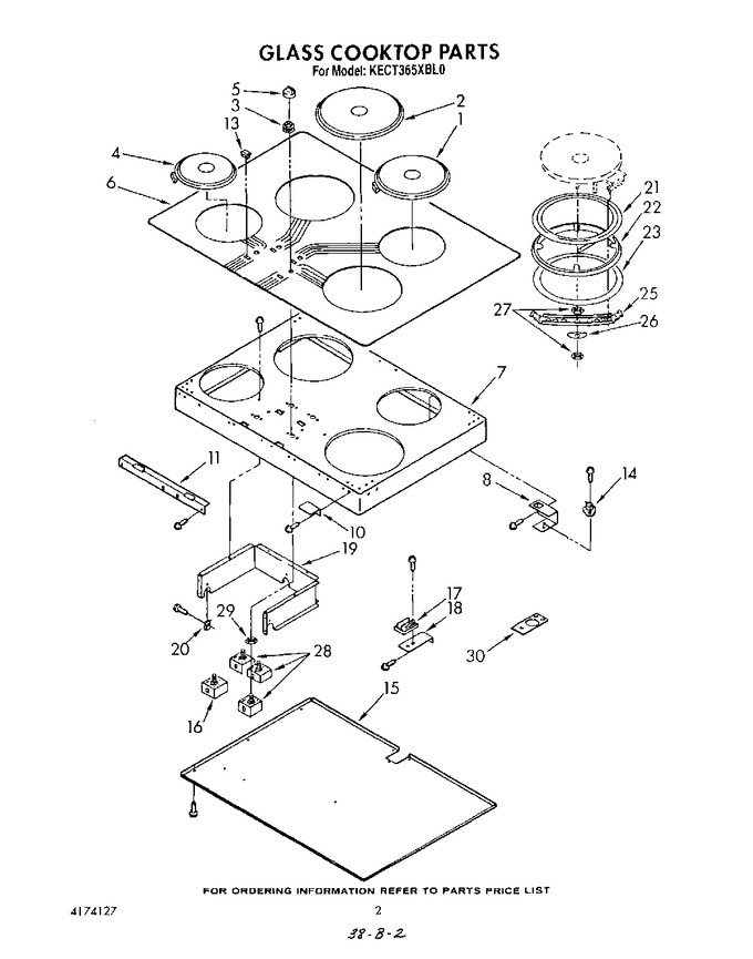 Diagram for KECT365XBL0