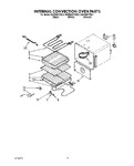 Diagram for 05 - Internal Convection Oven