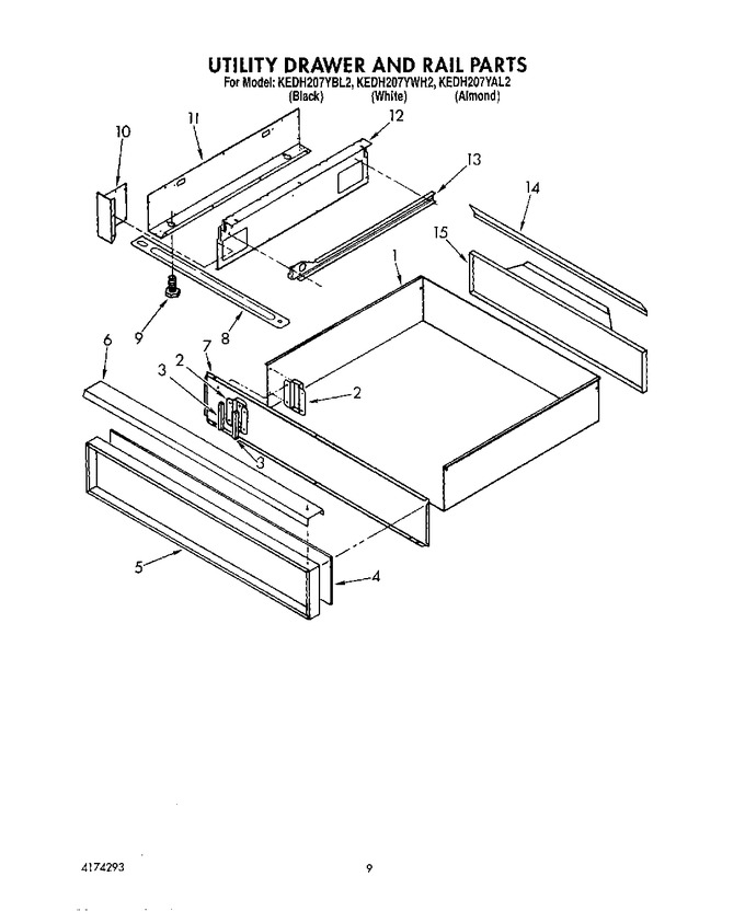 Diagram for KEDH207YBL2