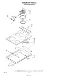 Diagram for 06 - Cook Top