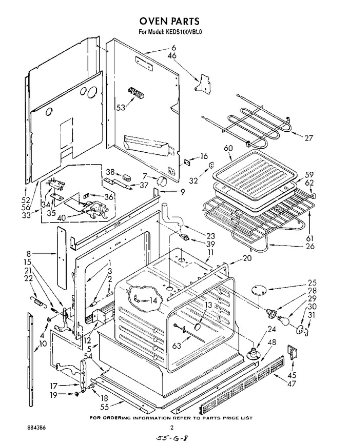 Diagram for KEDS100VBL0