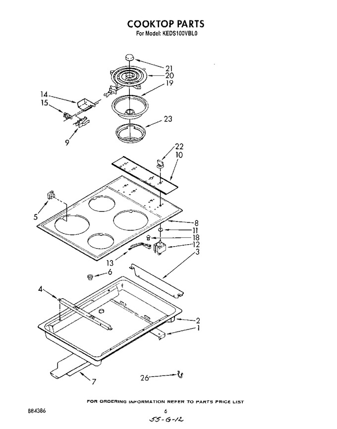 Diagram for KEDS100VWH0