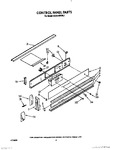 Diagram for 04 - Control Panel