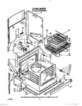 Diagram for 05 - Oven, Lit/optional