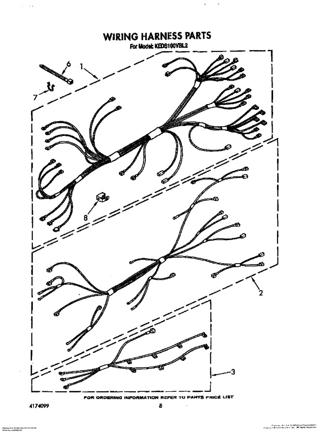 Diagram for KEDS100VBL2