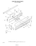 Diagram for 04 - Control Panel