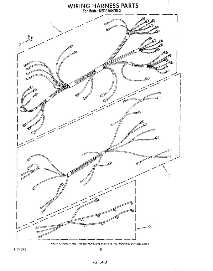 Diagram for KEDS100VAL3