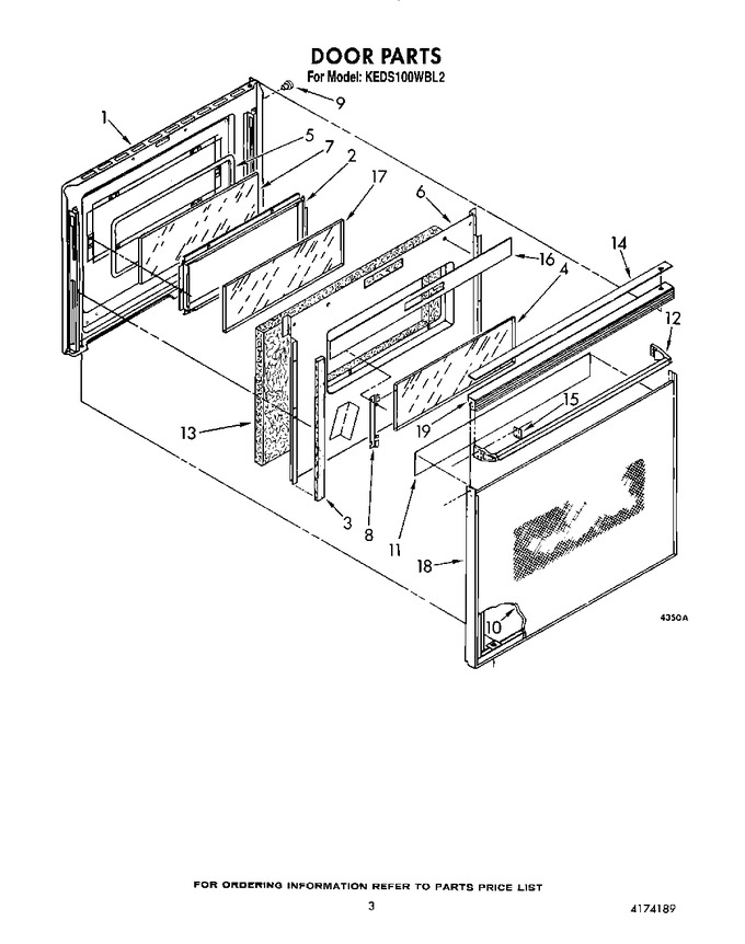 Diagram for KEDS100WWH2