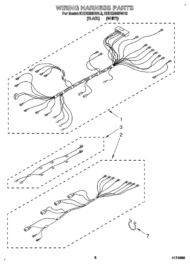 Diagram for KEDS200BBL0