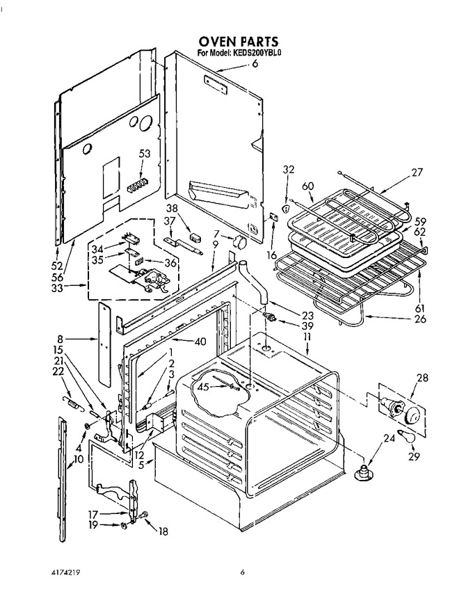 Diagram for KEDS200YBL0