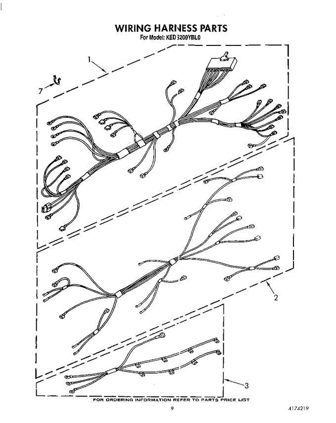 Diagram for KEDS200YBL0