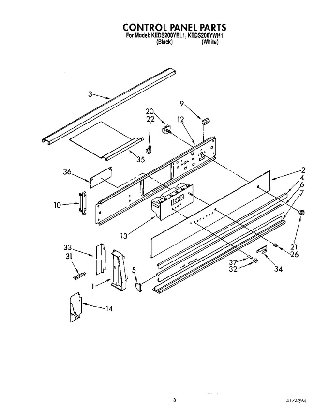 Diagram for KEDS200YWH1