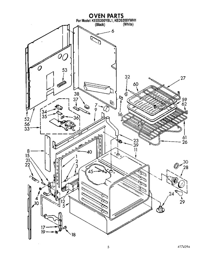 Diagram for KEDS200YWH1