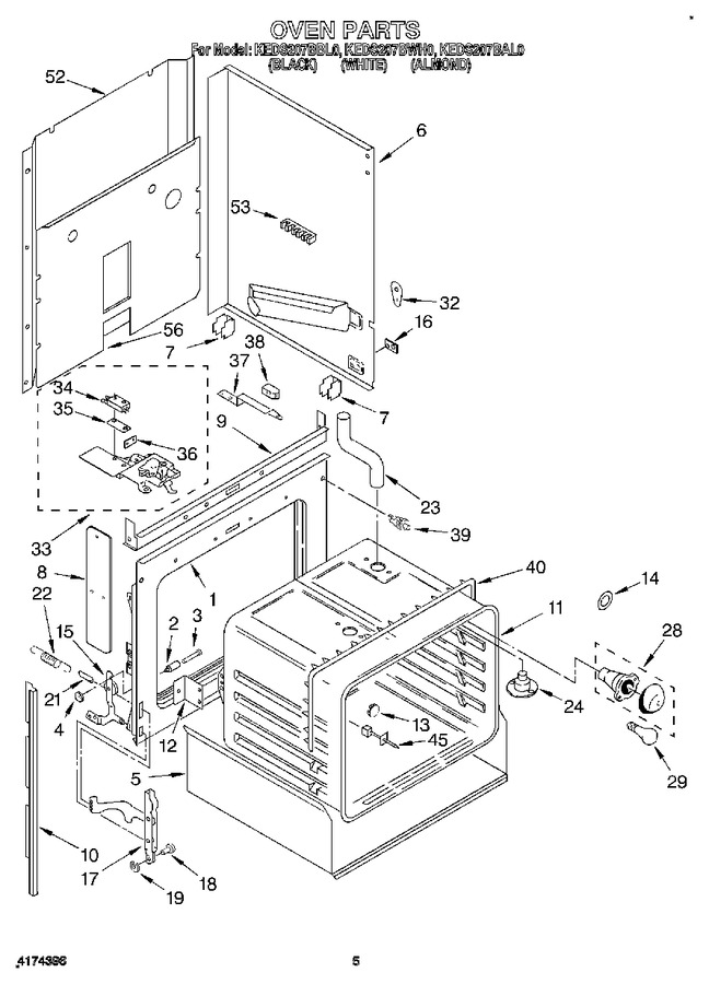 Diagram for KEDS207BWH0