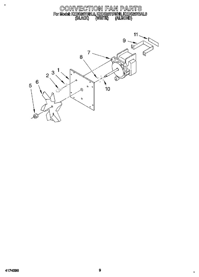 Diagram for KEDS207BBL0