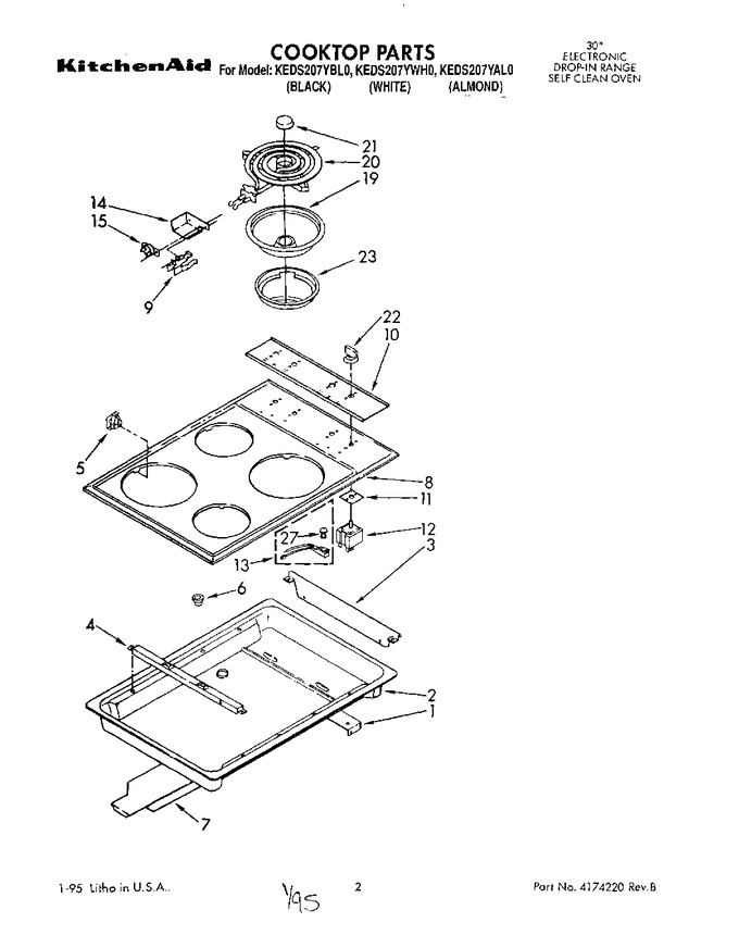 Diagram for KEDS207YAL0