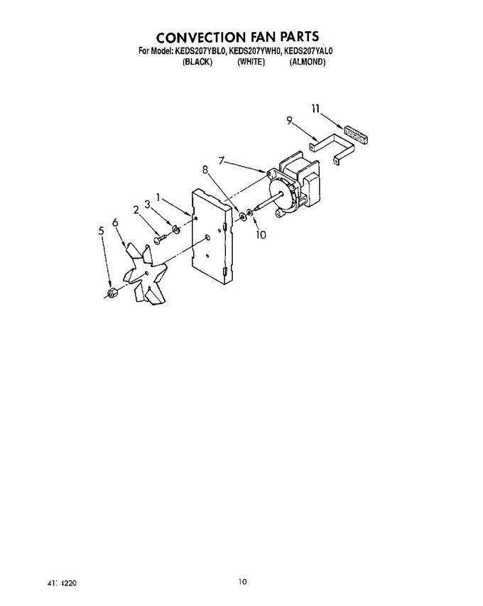 Diagram for KEDS207YAL0