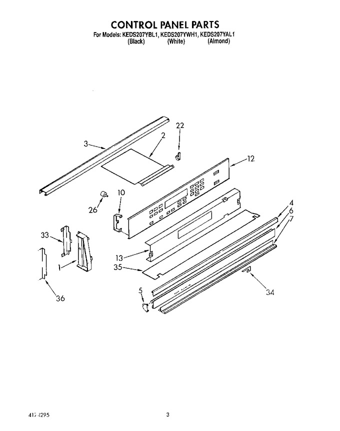 Diagram for KEDS207YWH1