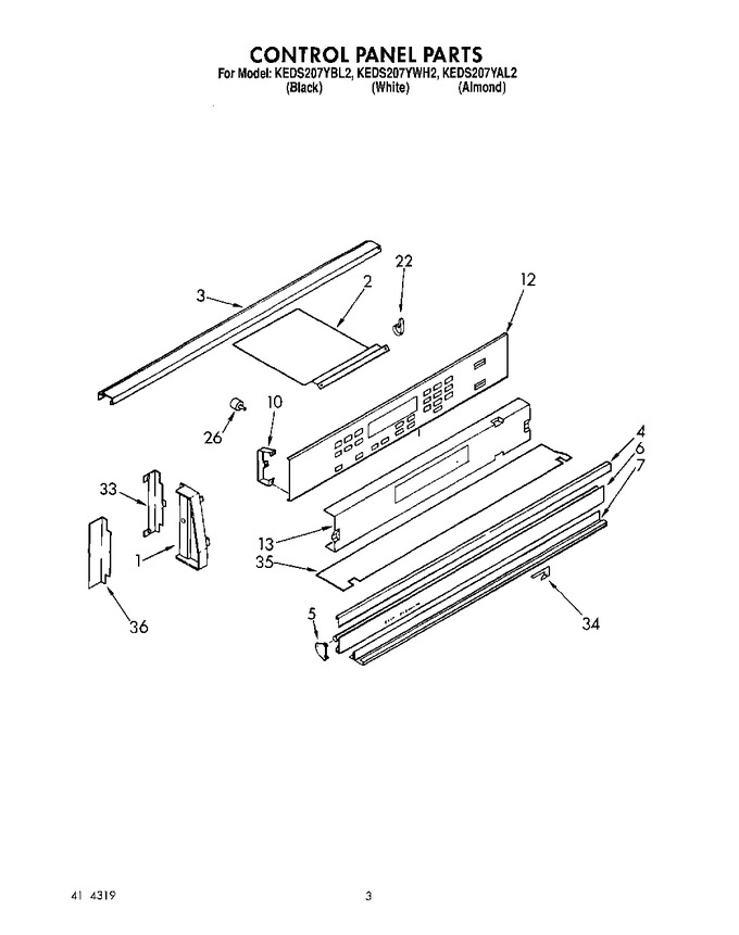 Diagram for KEDS207YBL2