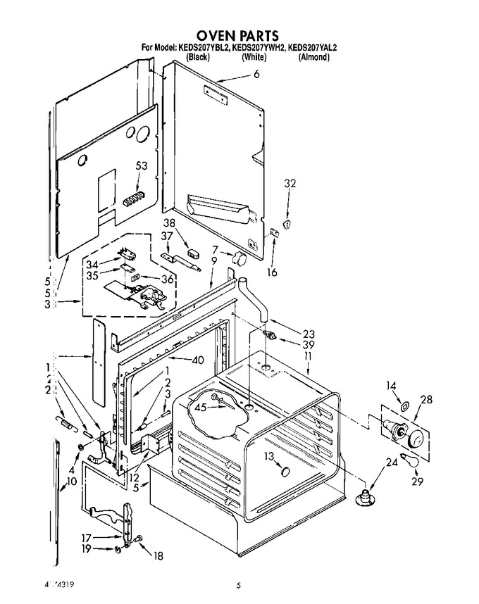 Diagram for KEDS207YAL2