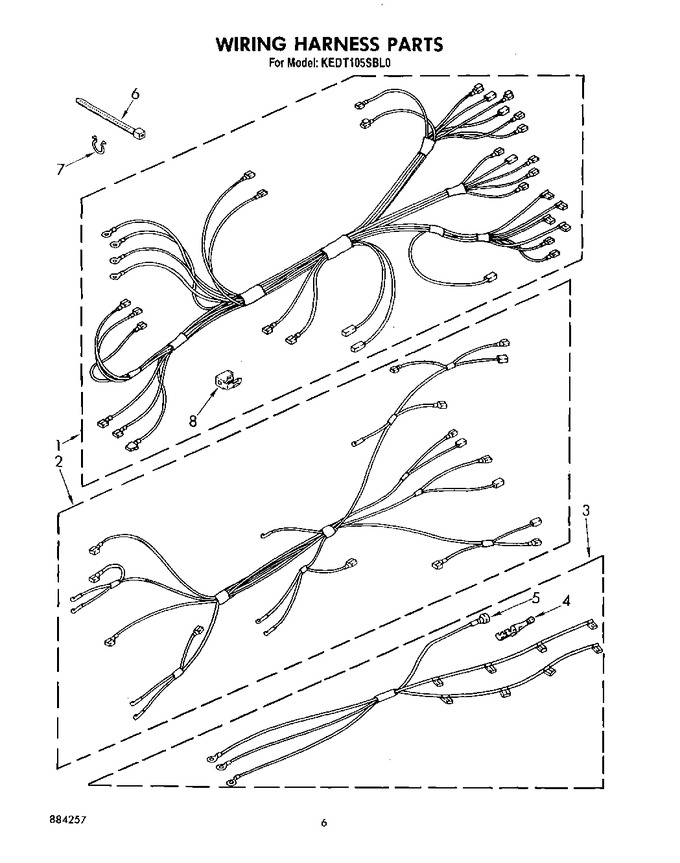 Diagram for KEDT105SBL0