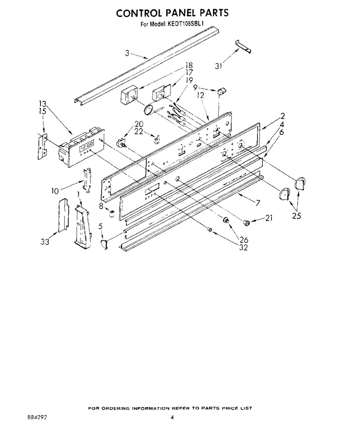 Diagram for KEDT105SBL1