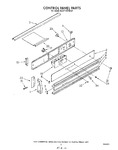 Diagram for 03 - Control Panel