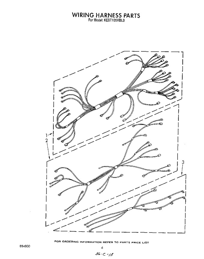 Diagram for KEDT105VBL0