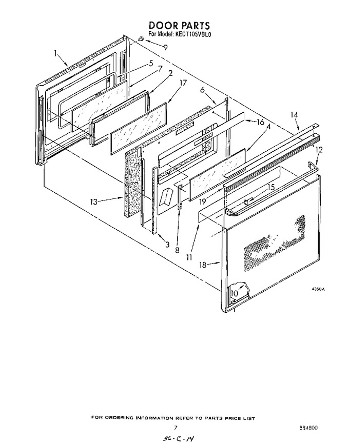 Diagram for KEDT105VAL0