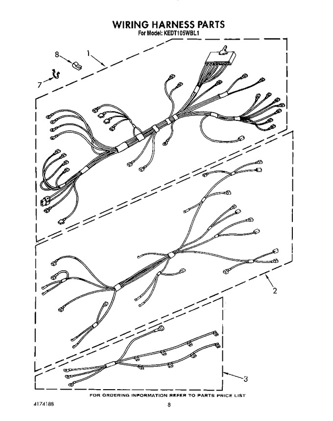 Diagram for KEDT105WWH1