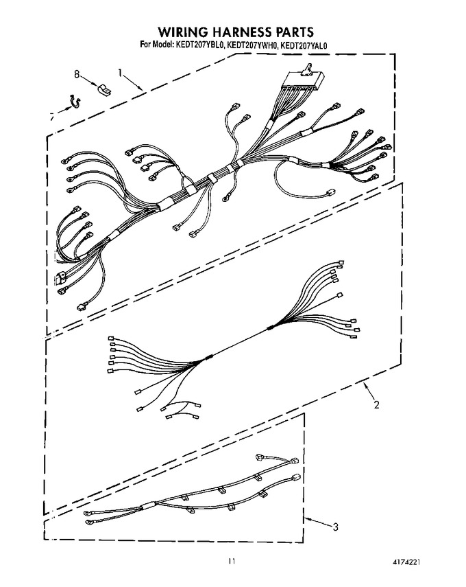 Diagram for KEDT207YBL0