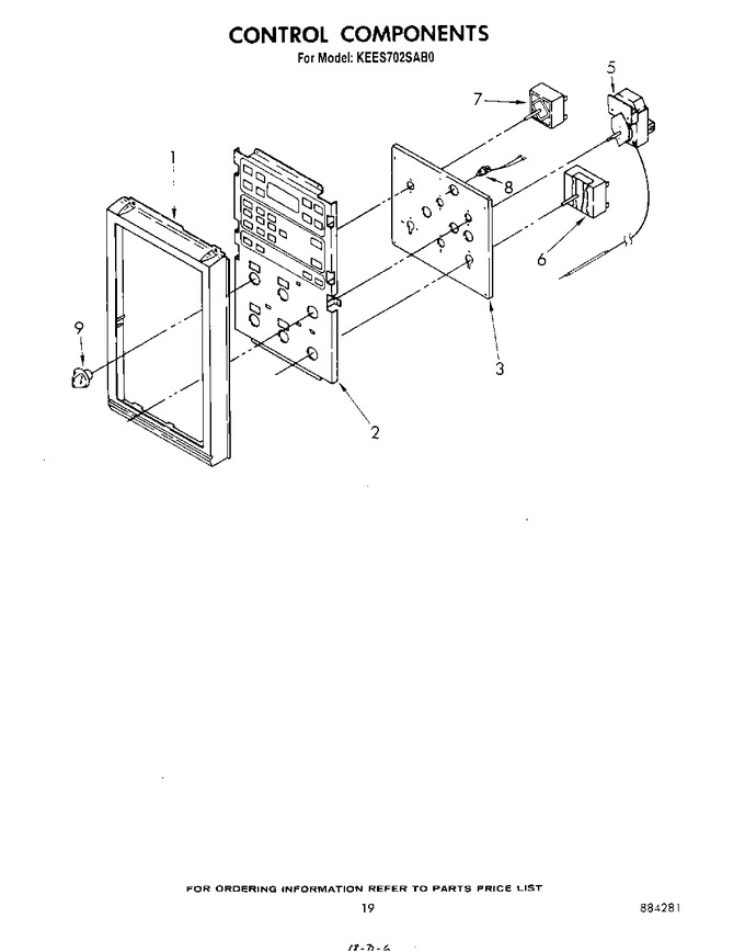 Diagram for KEES702SWB0