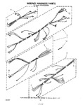 Diagram for 12 - Wiring Harness , Literature And Optional