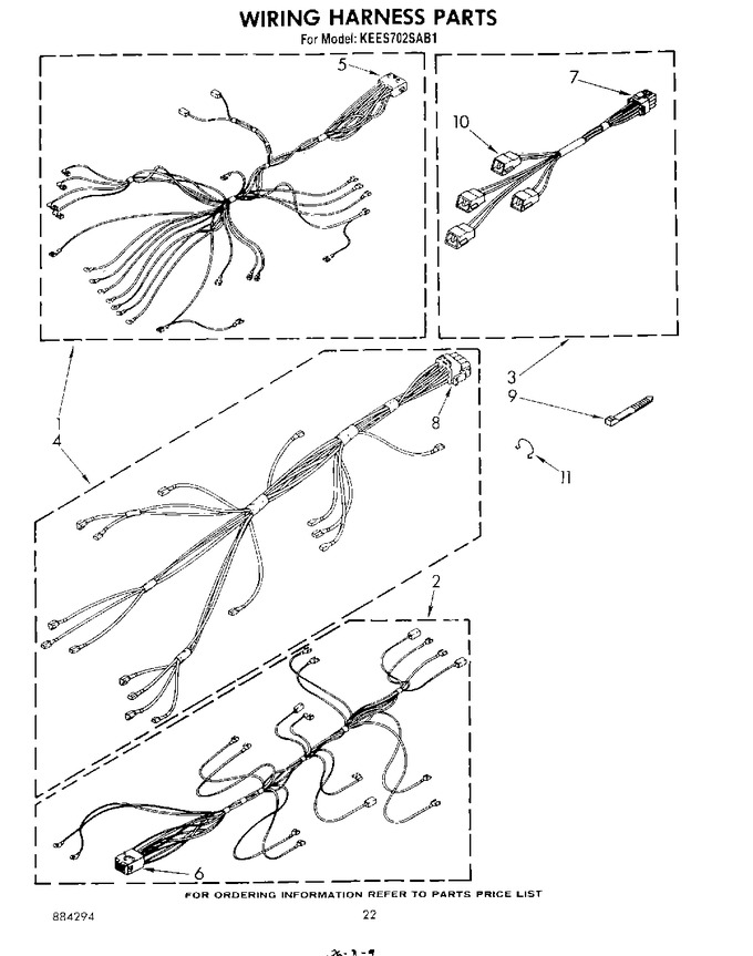 Diagram for KEES702SWB1