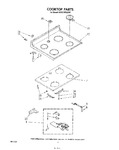 Diagram for 02 - Cook Top