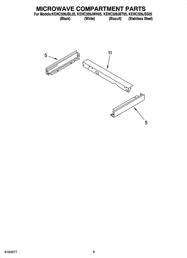 Diagram for KEHC309JBT05