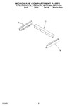 Diagram for 07 - Microwave Compartment
