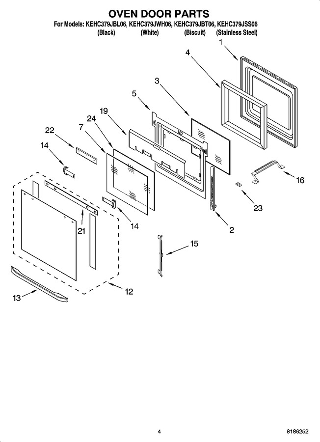 Diagram for KEHC379JBT06