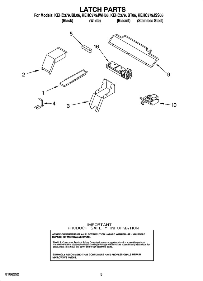 Diagram for KEHC379JWH06