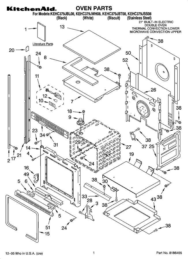 Diagram for KEHC379JWH08